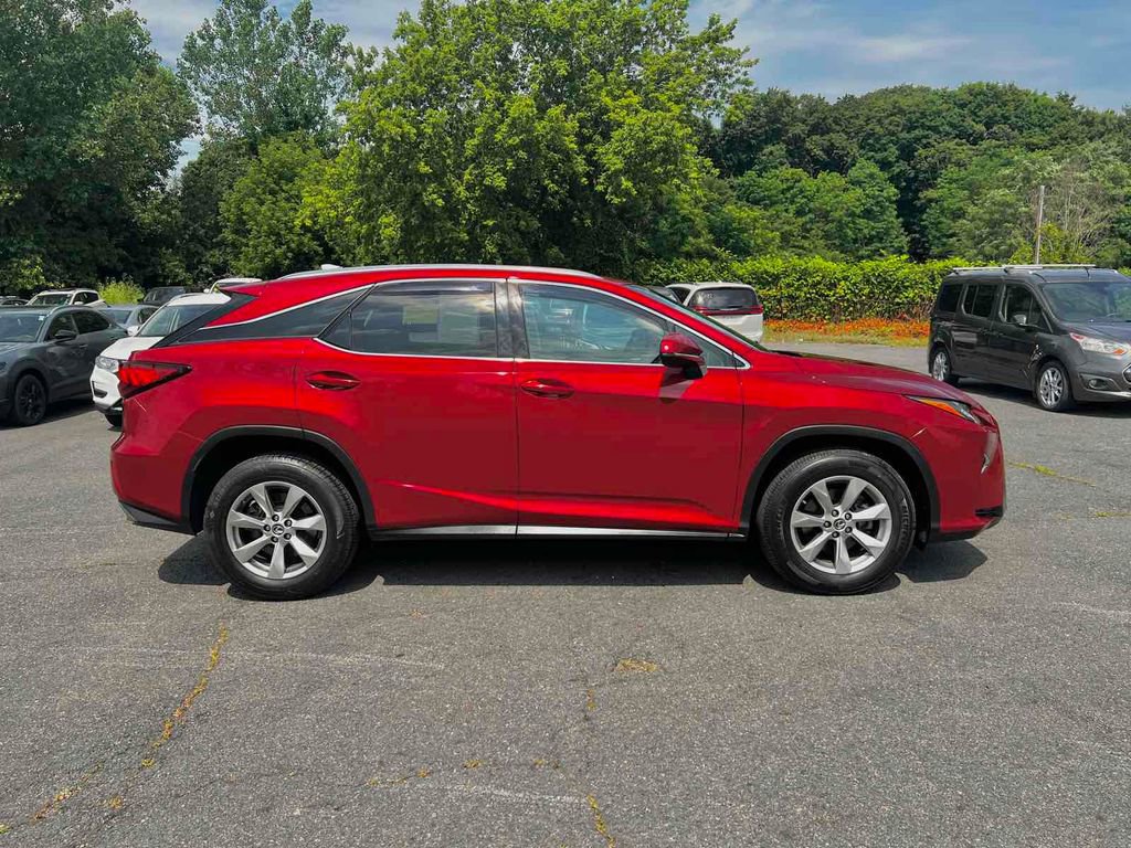 Used 2019 Lexus RX 350 AWD image 8