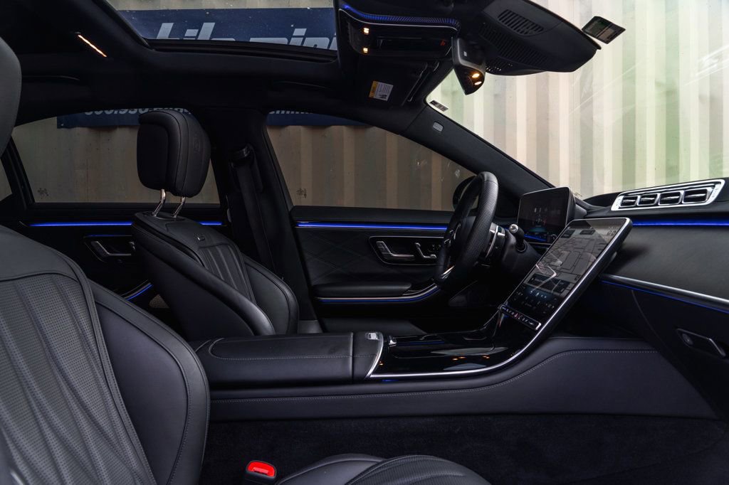 Used 2024 Mercedes-Benz S 63 AMG S image 27