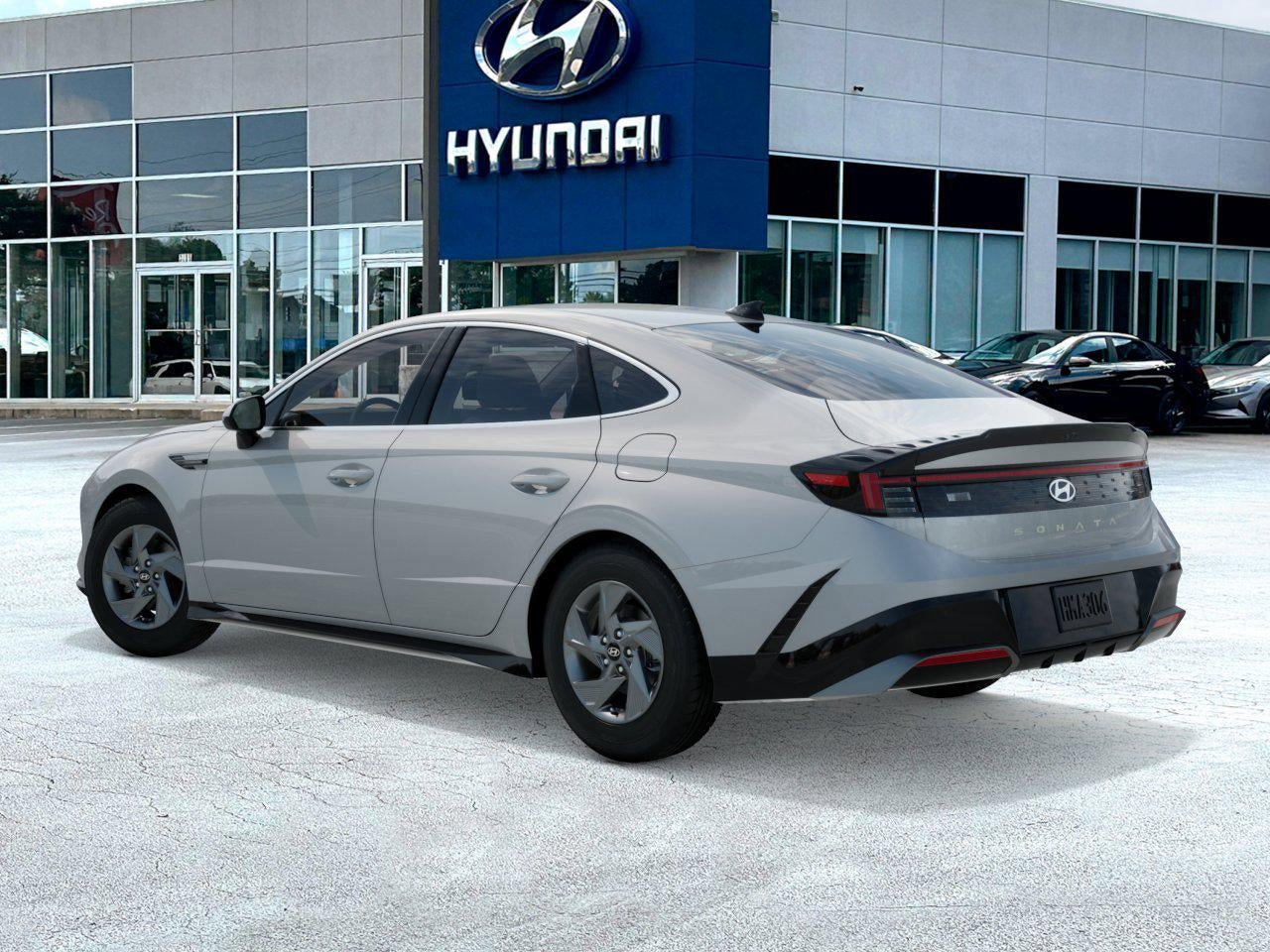 New 2026 Hyundai Sonata SE FWD image 5