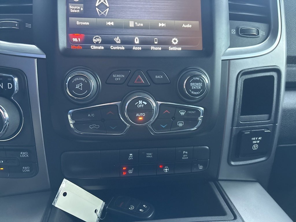 Used 2021 RAM 1500 Classic Warlock image 16