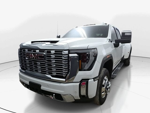 Used 2024 GMC Sierra 3500 Denali w/ Denali Reserve Package AWD/4WD image 10