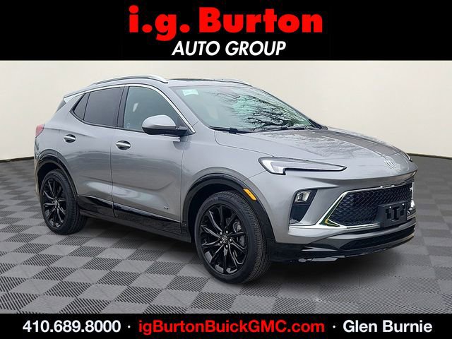 New 2026 Buick Encore GX Sport Touring w/ Comfort Package image 1
