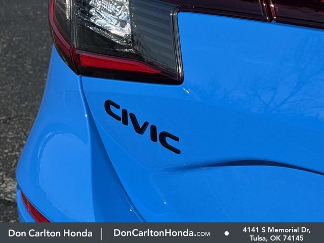 New 2026 Honda Civic Sport image 6