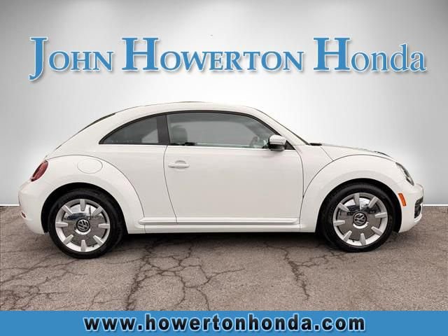 Used 2019 Volkswagen Beetle 2.0T SE w/ SE Premium Package FWD image 3