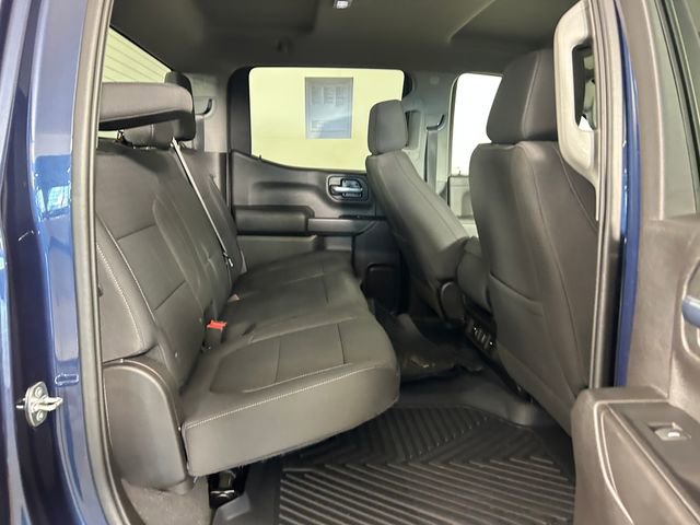 Used 2022 Chevrolet Silverado 1500 LT AWD/4WD image 28