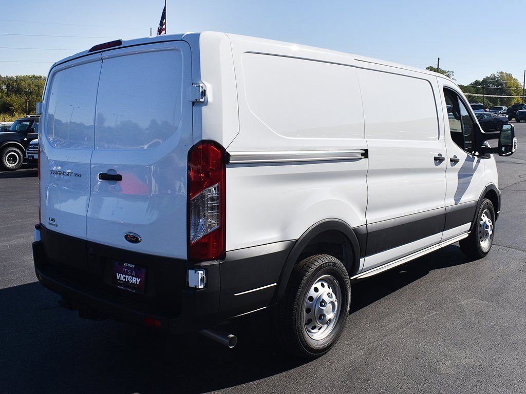 New 2025 Ford Transit 350 Low Roof AWD image 16