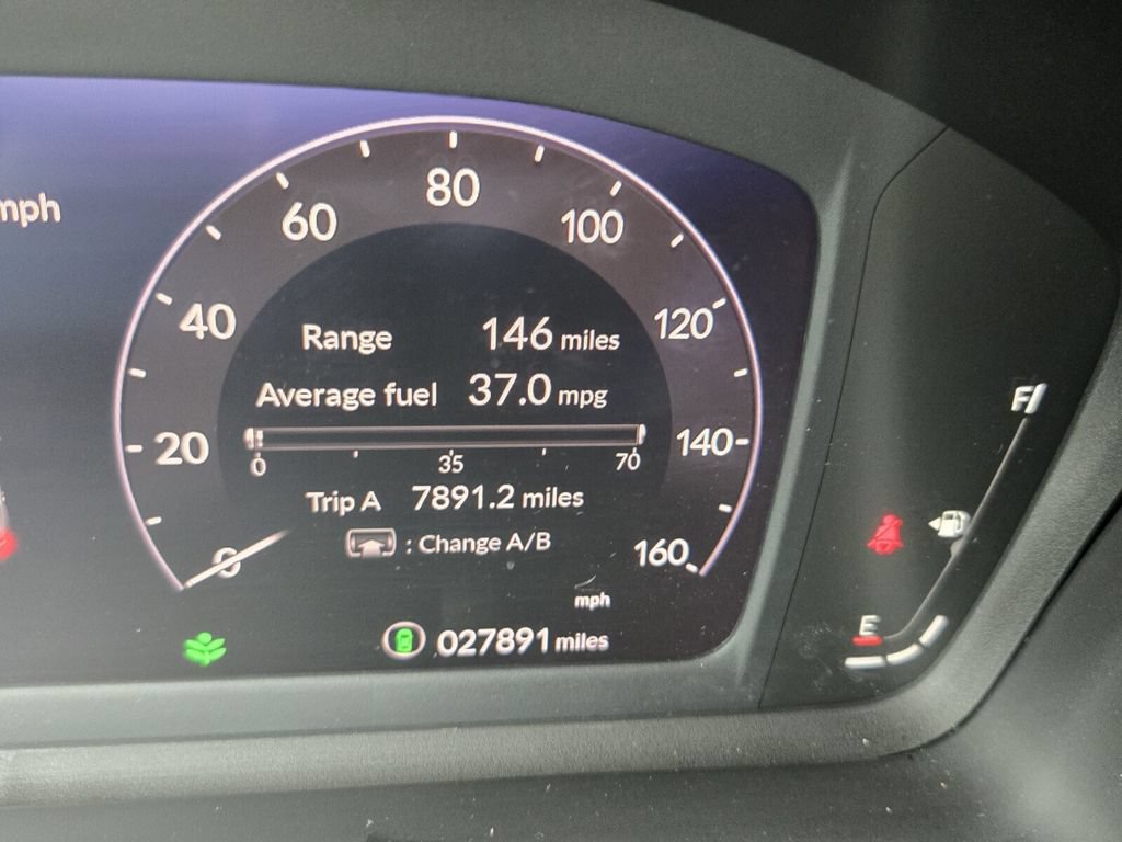 Certified 2024 Honda Accord LX image 22