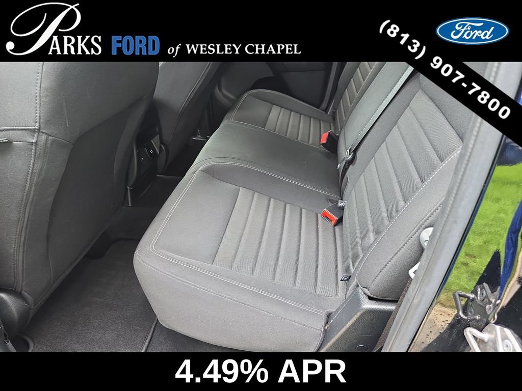 Certified 2021 Ford Ranger XLT w/ Equipment Group 301A Mid RWD image 15