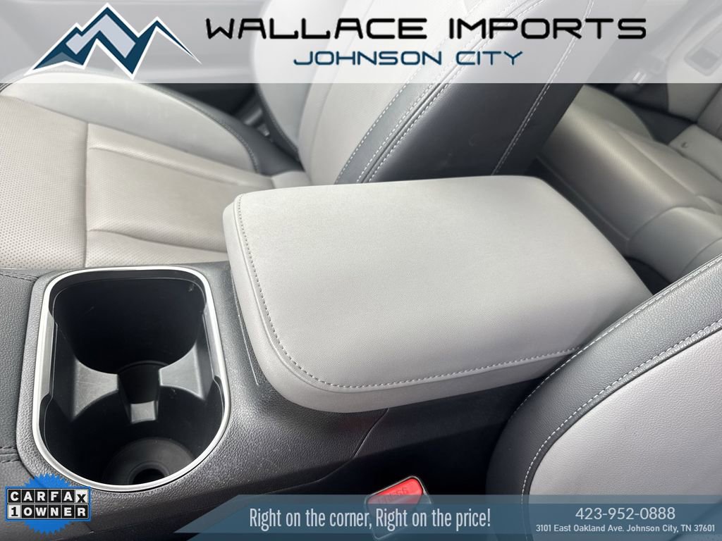 Certified 2023 Subaru Outback Limited XT image 20