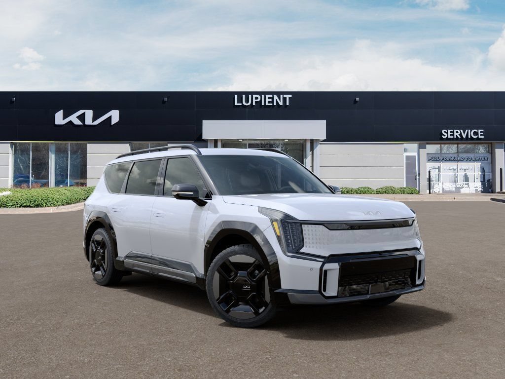 New 2026 Kia EV9 GT-Line AWD/4WD 360° Tour