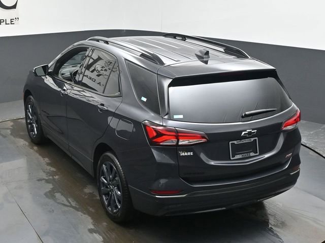 Used 2022 Chevrolet Equinox RS w/ RS Leather Package image 40