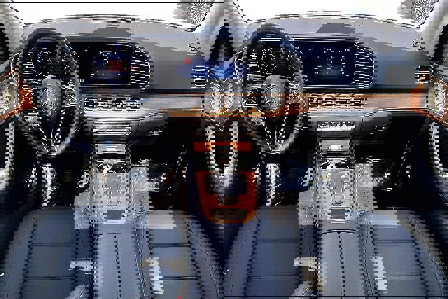 Used 2025 Mercedes-Benz GLE 350 4MATIC image 15