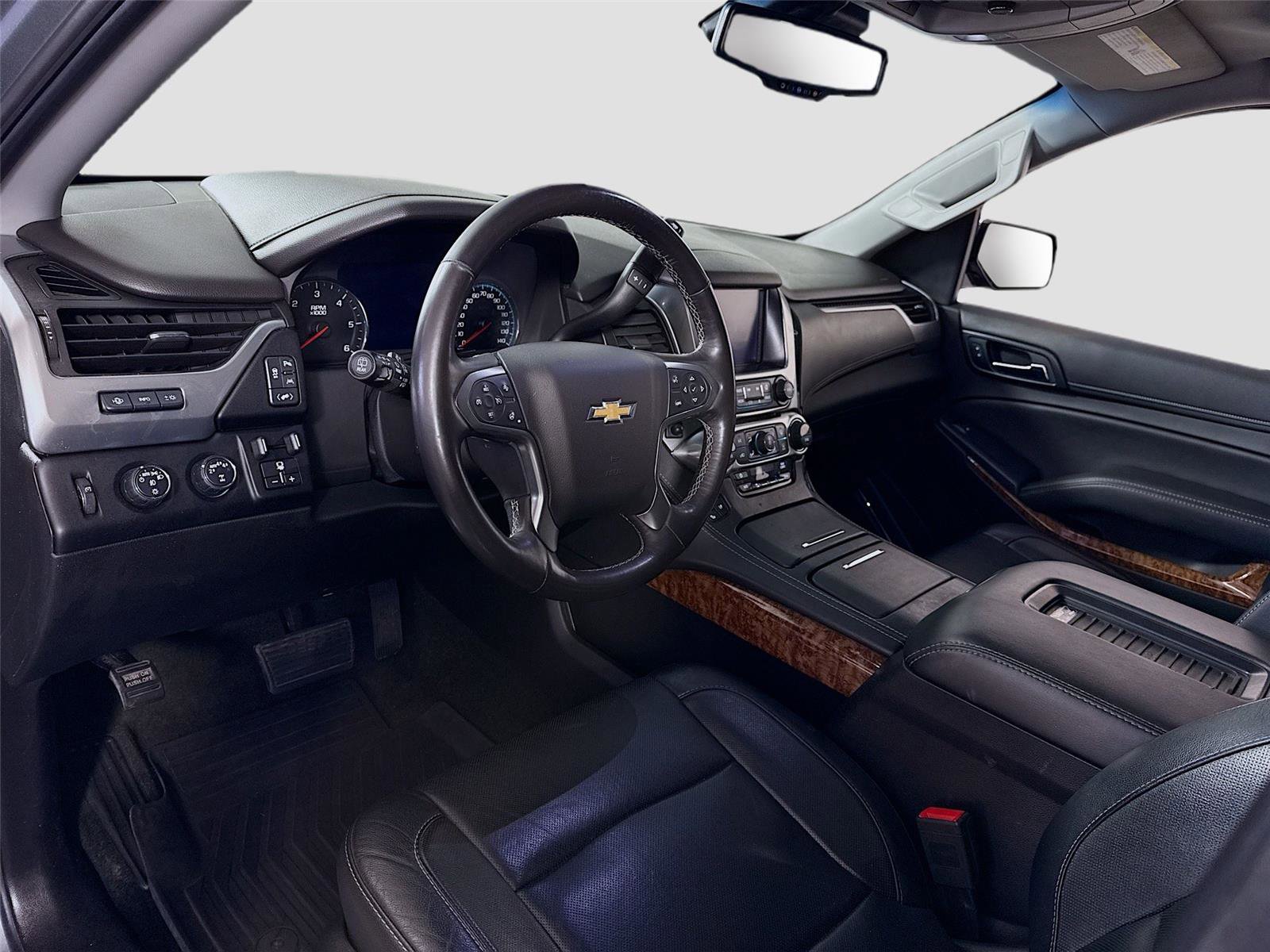 Used 2018 Chevrolet Tahoe Premier w/ Max Trailering Package image 3