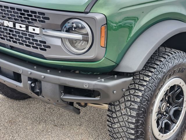 Used 2022 Ford Bronco Badlands w/ Sasquatch Package AWD/4WD image 8