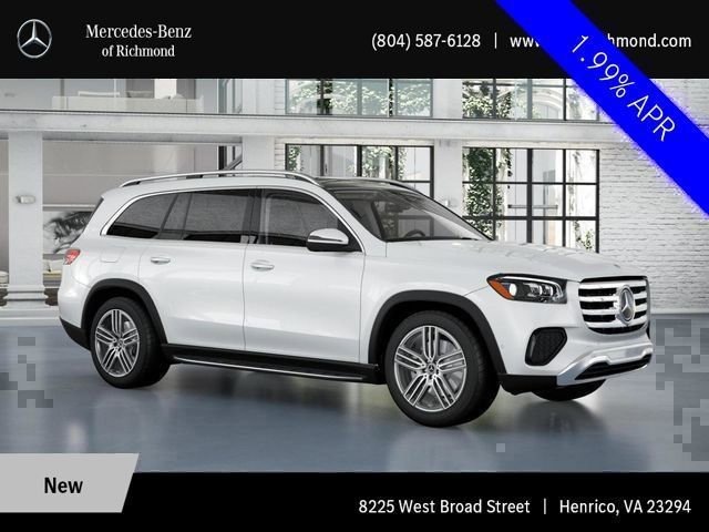 Used 2026 Mercedes-Benz GLS 450 4MATIC image 12