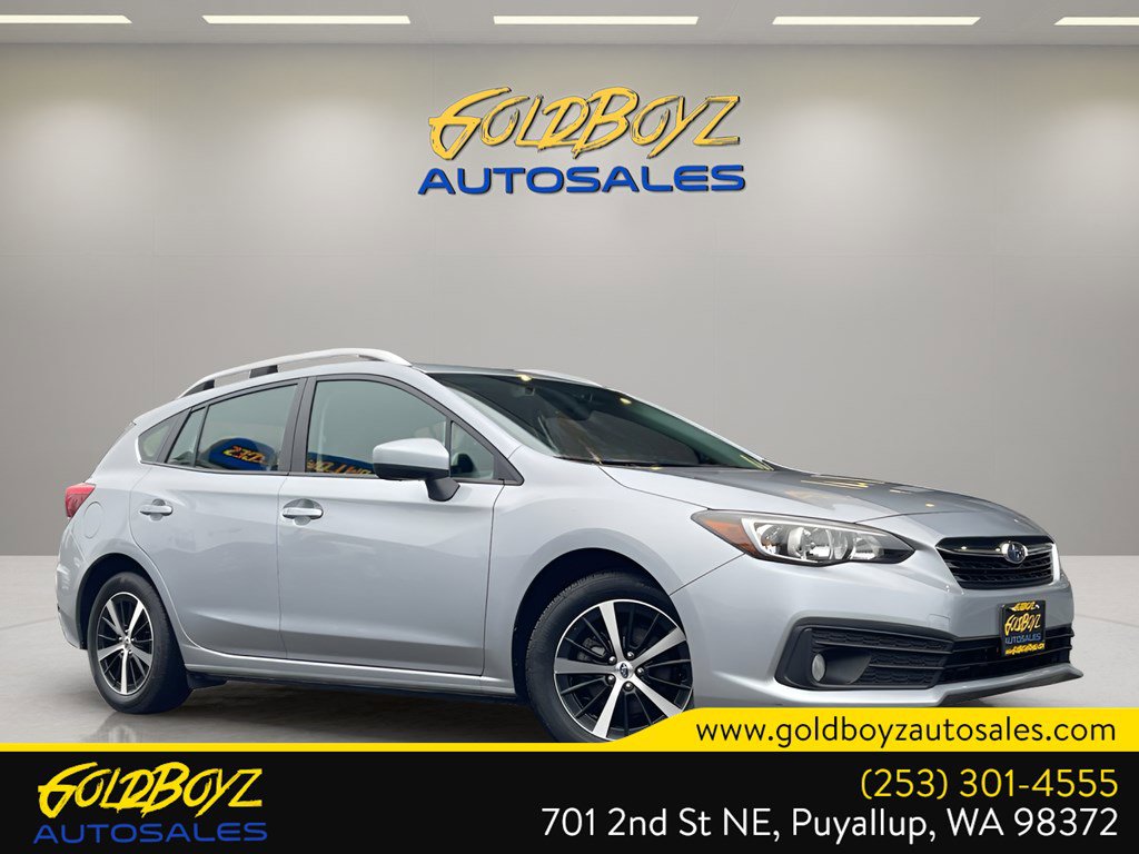 Used 2023 Subaru Impreza Premium