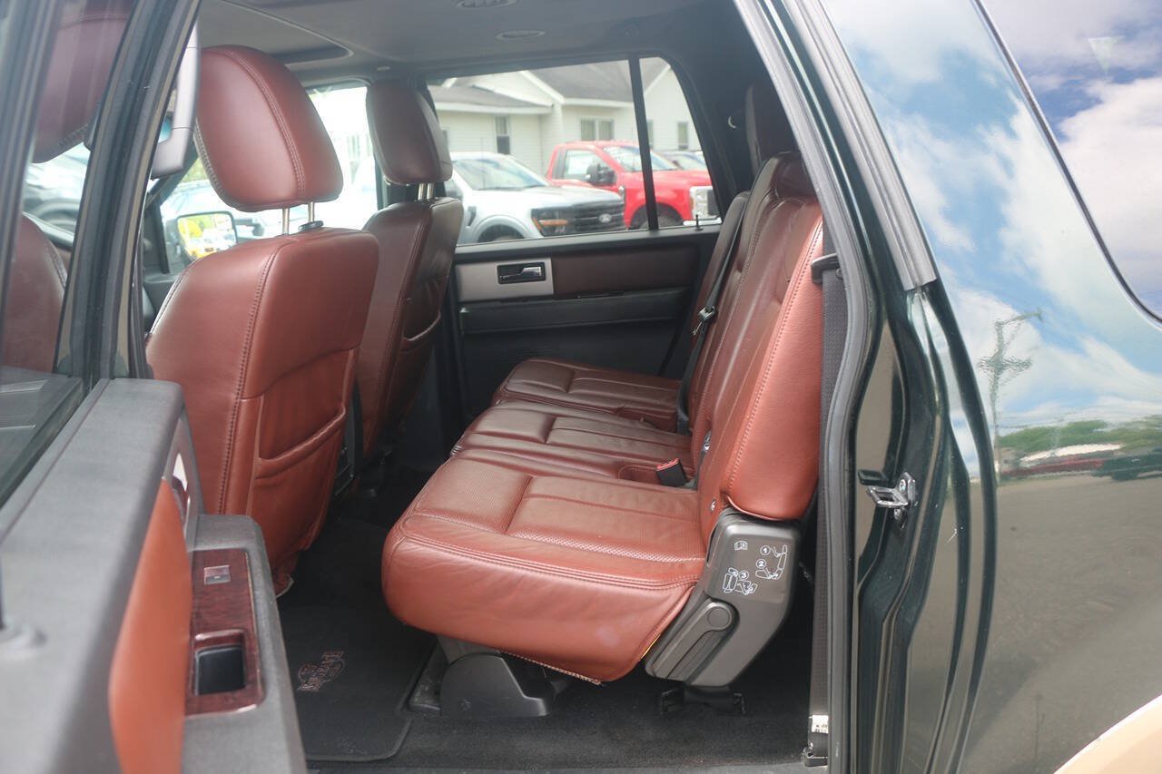 Used 2013 Ford Expedition EL King Ranch AWD/4WD image 15