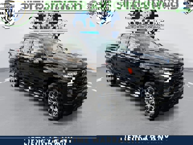 New 2026 Chevrolet Silverado 1500 RST w/ All Star Edition Plus