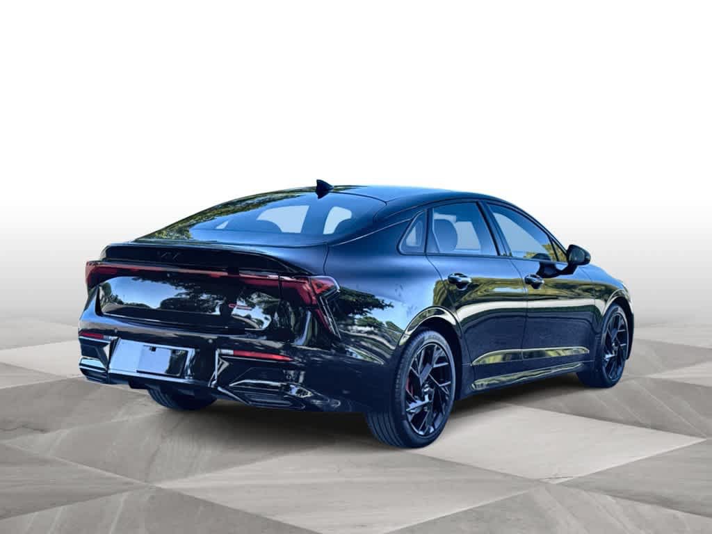 Certified 2025 Kia K5 GT-Line w/ GT-Line Premium Package FWD image 8