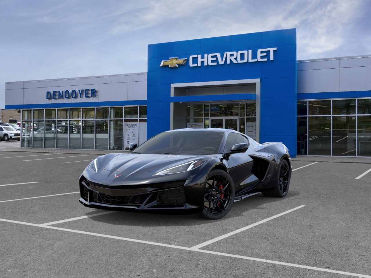 New 2026 Chevrolet Corvette Z06 w/ Battery Protection Package image 32