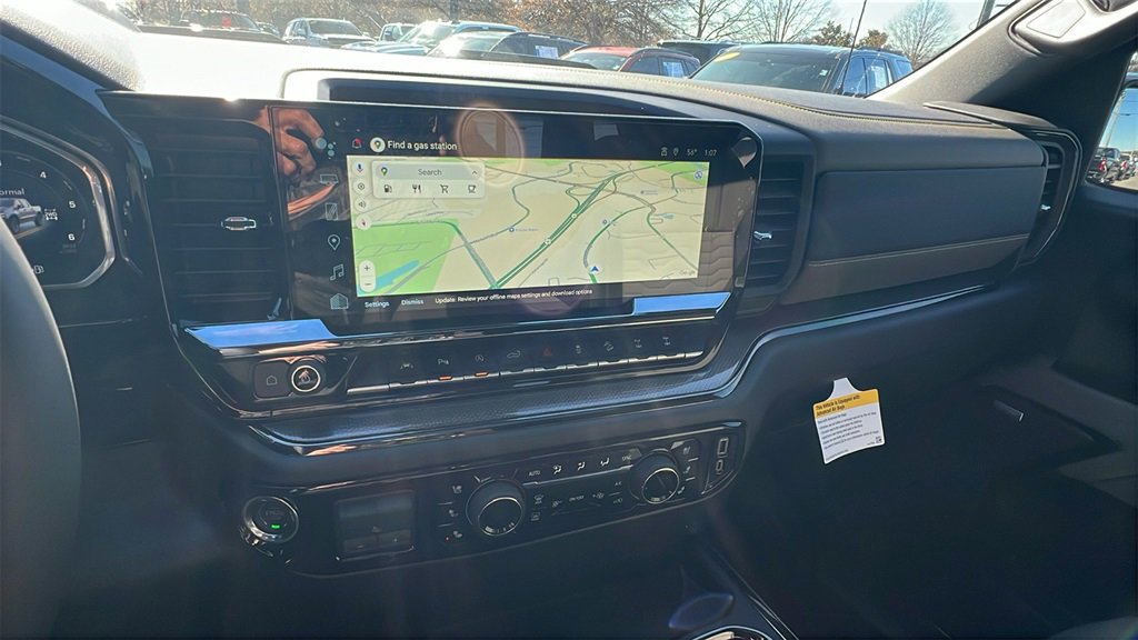 New 2026 Chevrolet Silverado 1500 ZR2 image 27