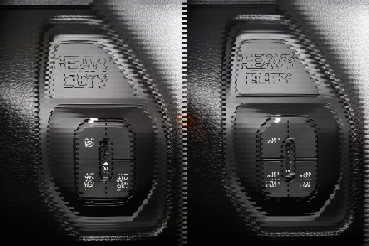 Used 2025 RAM 2500 Lone Star image 34