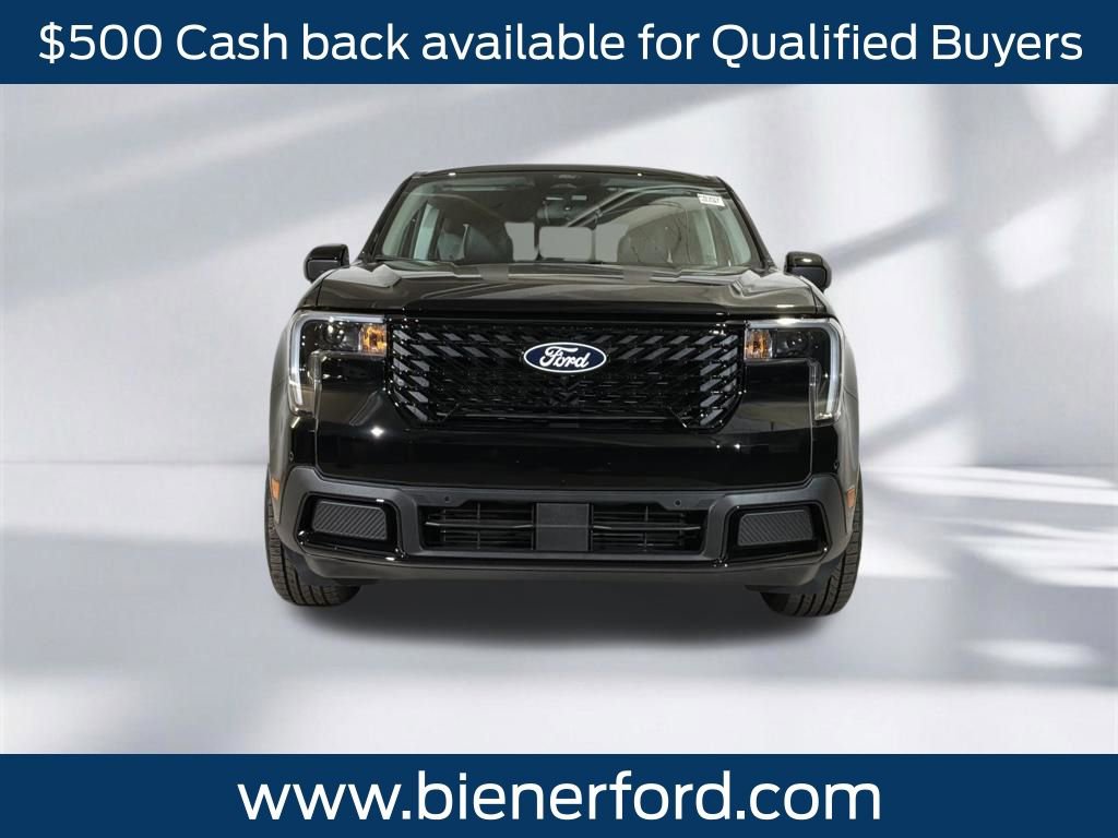 New 2026 Ford Maverick Lariat w/ Black Appearance Package image 23