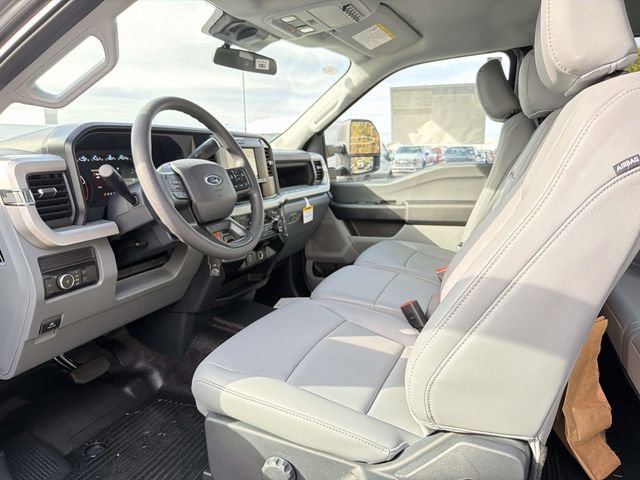 New 2026 Ford F350 XL w/ XL Chrome Package image 5