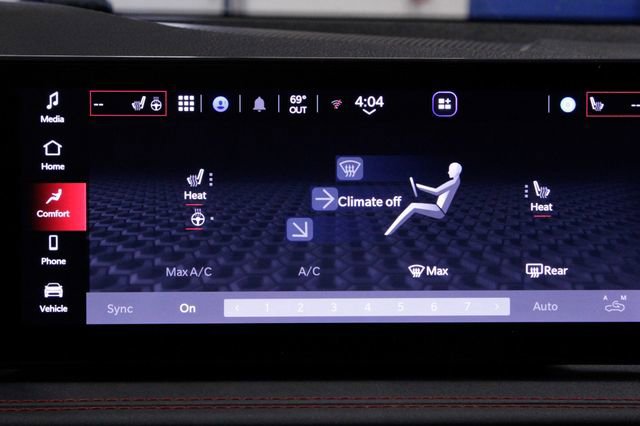 Used 2024 Dodge Hornet R/T w/ Tech Pack w/o Parking image 33