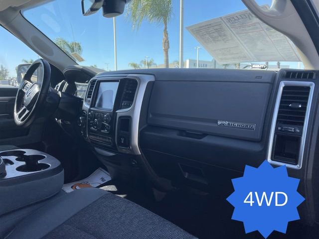 Used 2018 RAM 1500 Big Horn image 28
