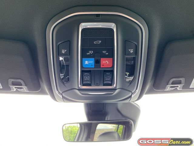 New 2026 Jeep Grand Cherokee Altitude AWD/4WD image 13