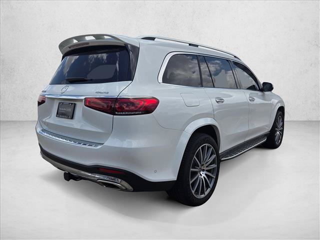 Certified 2023 Mercedes-Benz GLS 580 4MATIC image 5