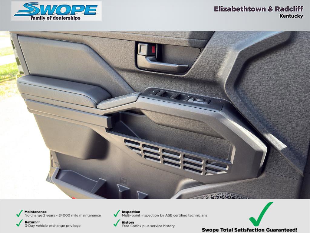 New 2026 Toyota Tacoma SR image 24