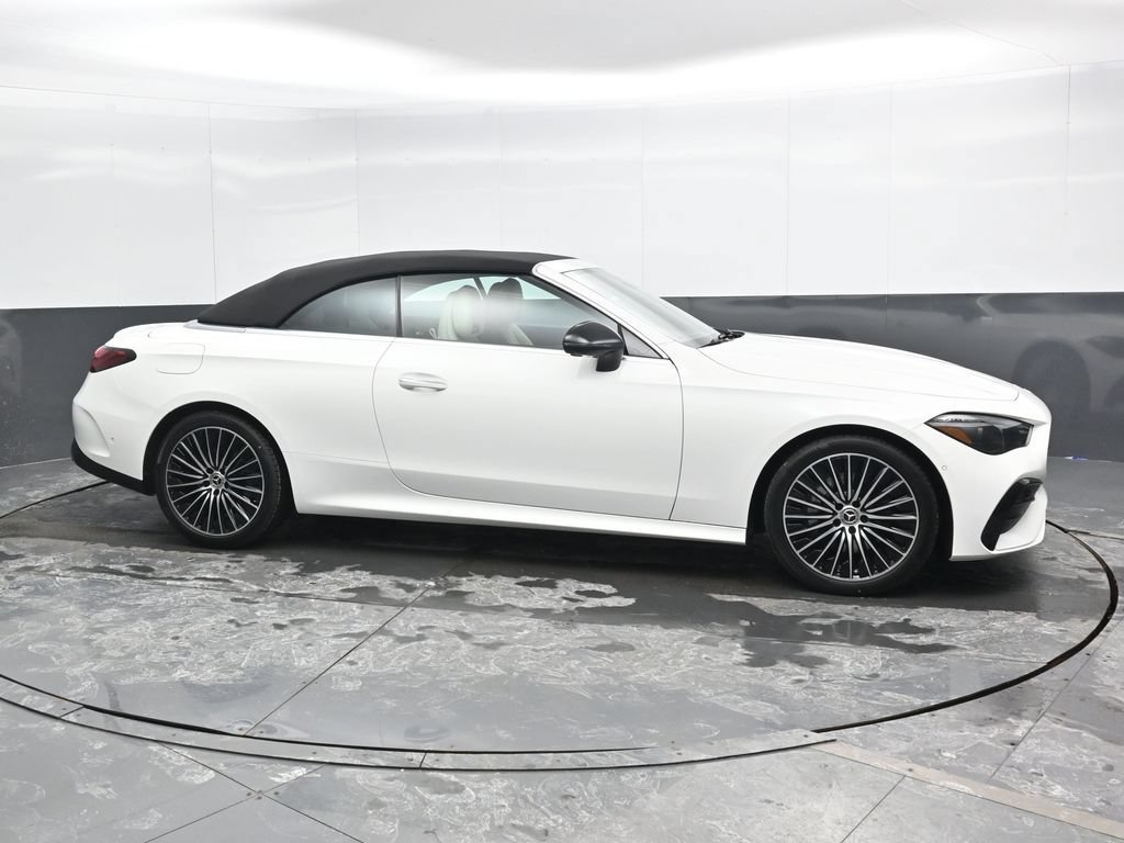 New 2026 Mercedes-Benz CLE 300 4MATIC Cabriolet image 3
