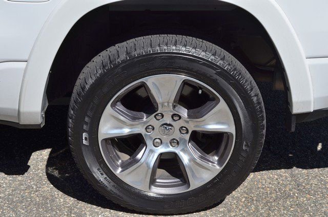 Used 2022 RAM 1500 Laramie w/ Sport Appearance Package image 12