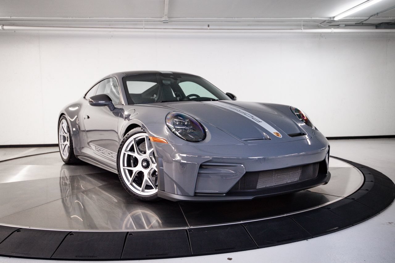 Certified 2026 Porsche 911 GT3 RWD image 9