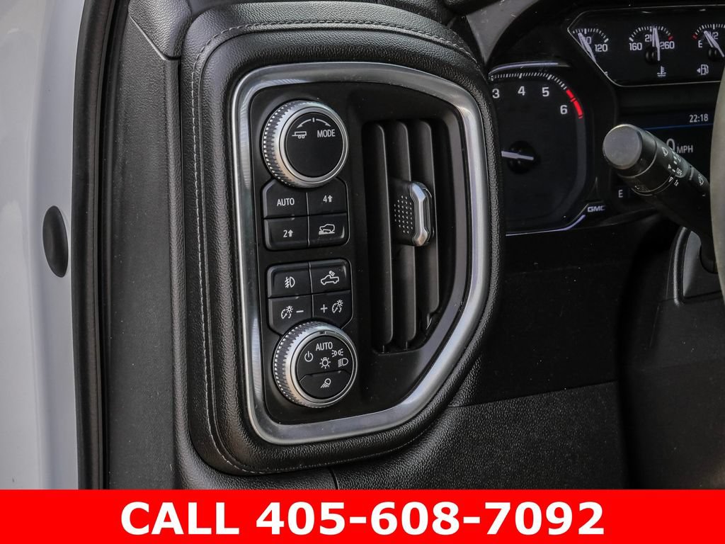 Certified 2020 GMC Sierra 1500 SLT AWD/4WD image 44