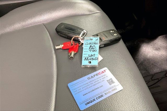 Used 2022 RAM 4500 Tradesman w/ Max Tow Package image 11