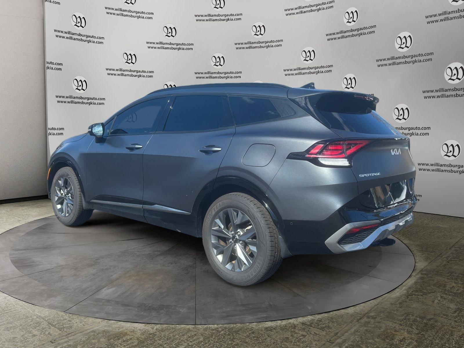 Used 2023 Kia Sportage SX Prestige AWD/4WD image 3