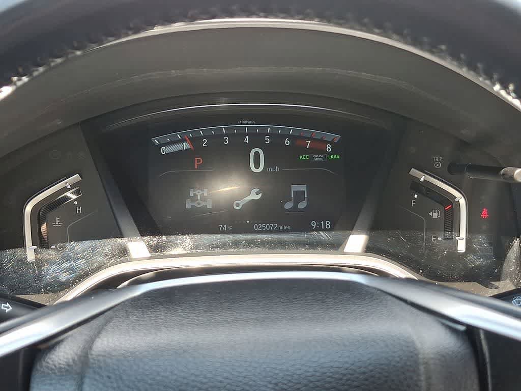 Used 2022 Honda CR-V EX-L image 5