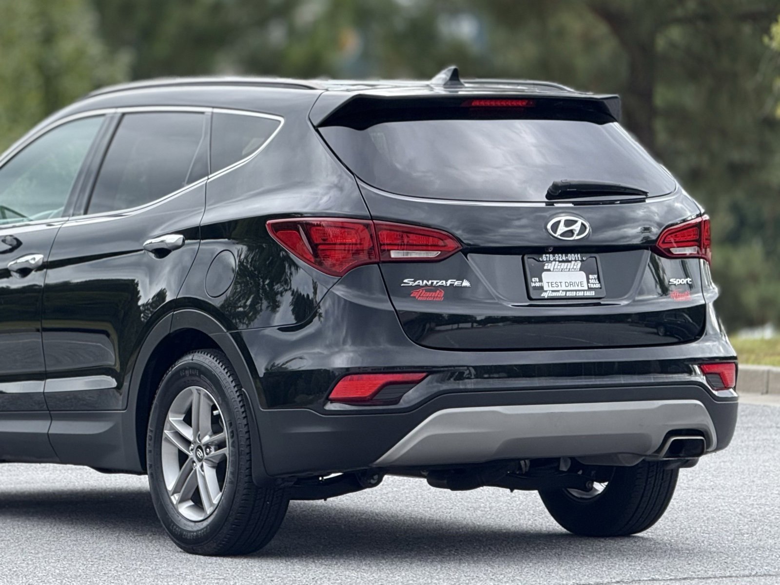 Used 2017 Hyundai Santa Fe Sport image 47