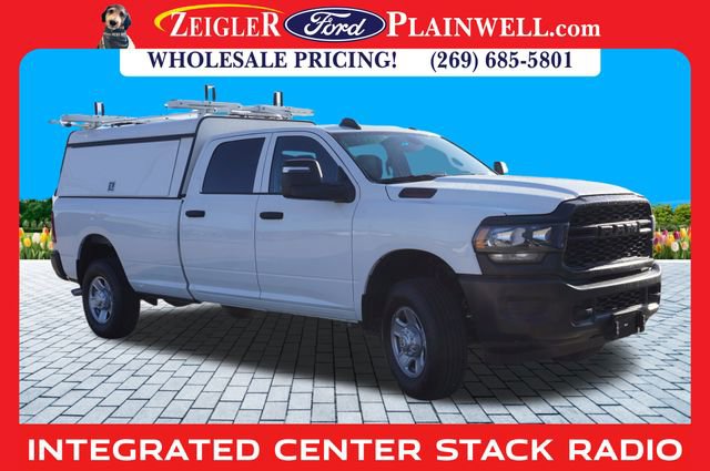 Used 2023 RAM 3500 Tradesman w/ Convenience Group image 7