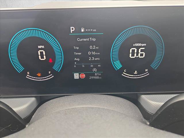 Used 2025 Hyundai Sonata SE FWD image 6