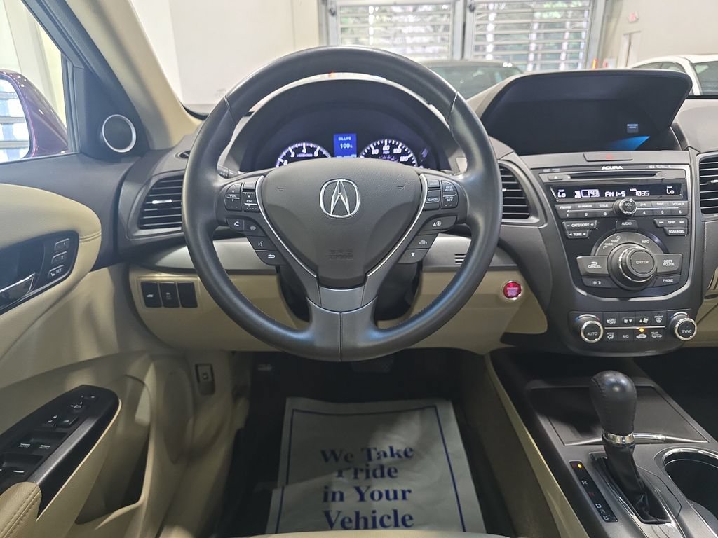 Used 2014 Acura RDX w/ Technology Package AWD/4WD image 13