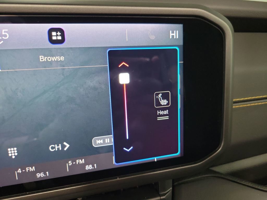 New 2025 Jeep Wrangler Sahara w/ Safety Group image 21