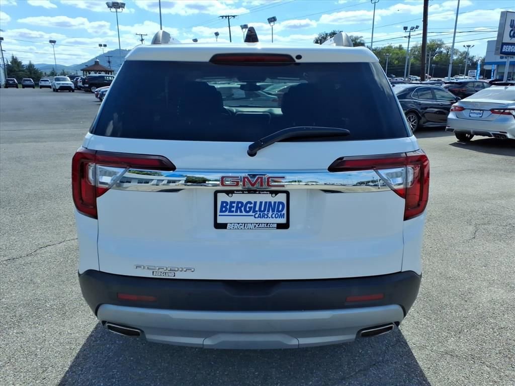 Used 2023 GMC Acadia SLT image 5