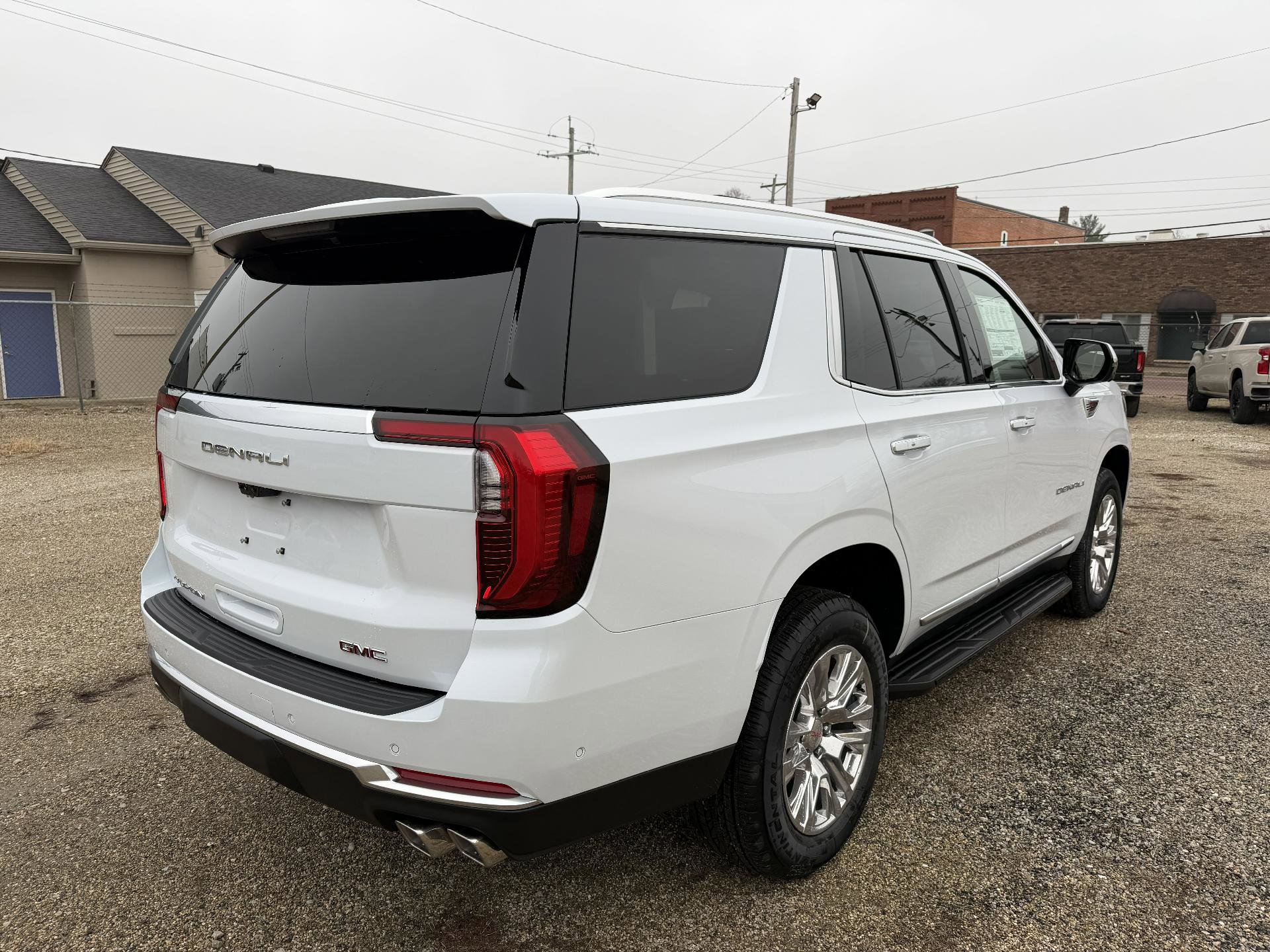 New 2026 GMC Yukon Denali image 5