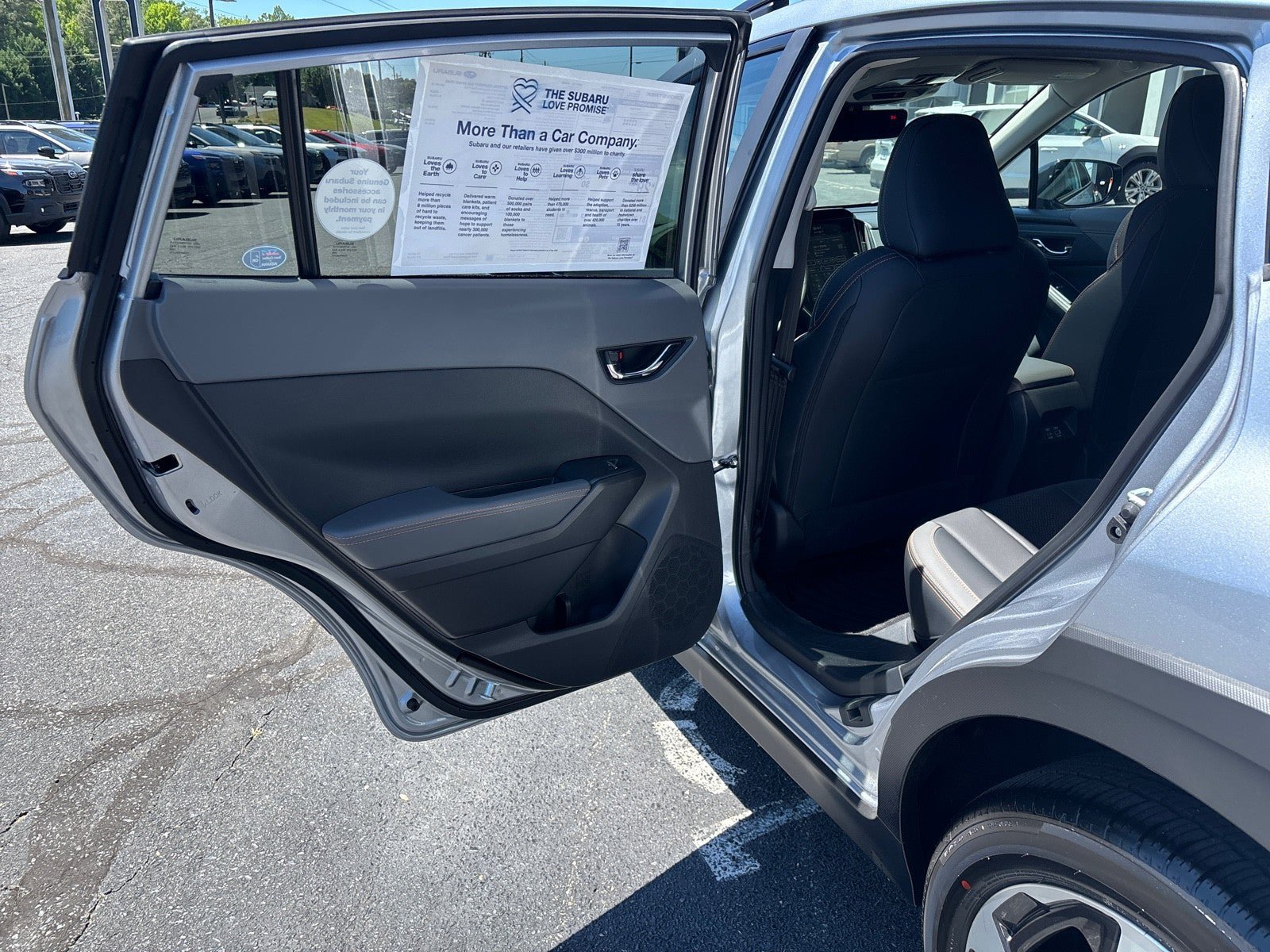New 2026 Subaru Crosstrek 2.5i Limited AWD/4WD image 31