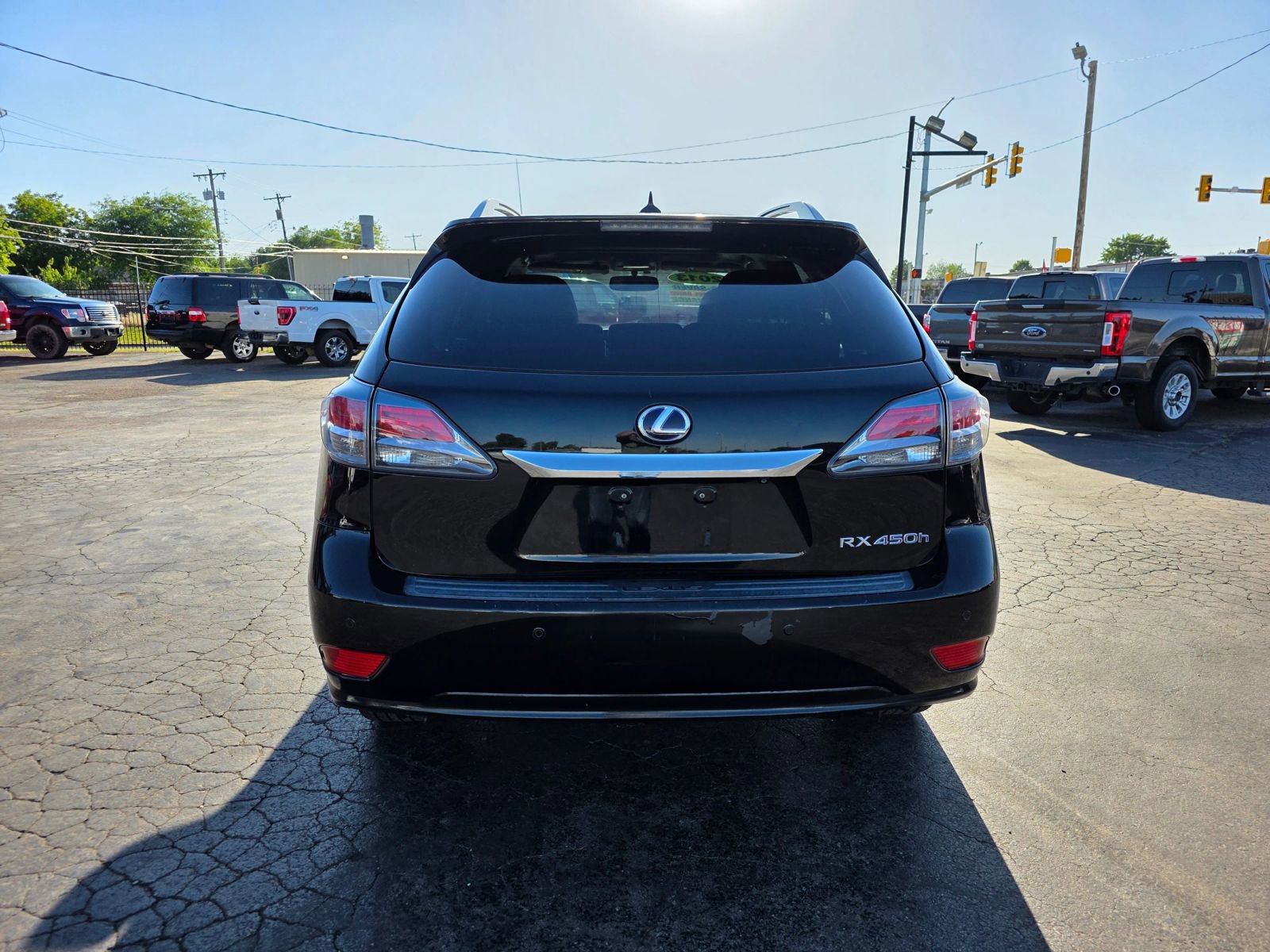 Used 2013 Lexus RX 450h AWD w/ Navigation Pkg image 26