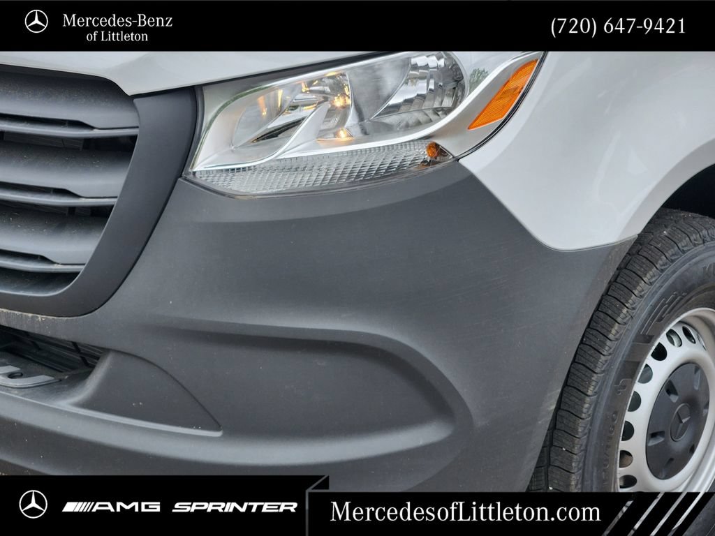New 2026 Mercedes-Benz Sprinter 2500 image 8